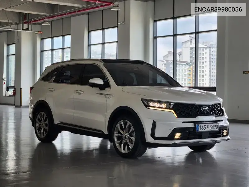 Sorento 4Th Generation Diesel 2.2 2Wd Noblesse VIN: ENCAR39980056 Lot: 39980056
