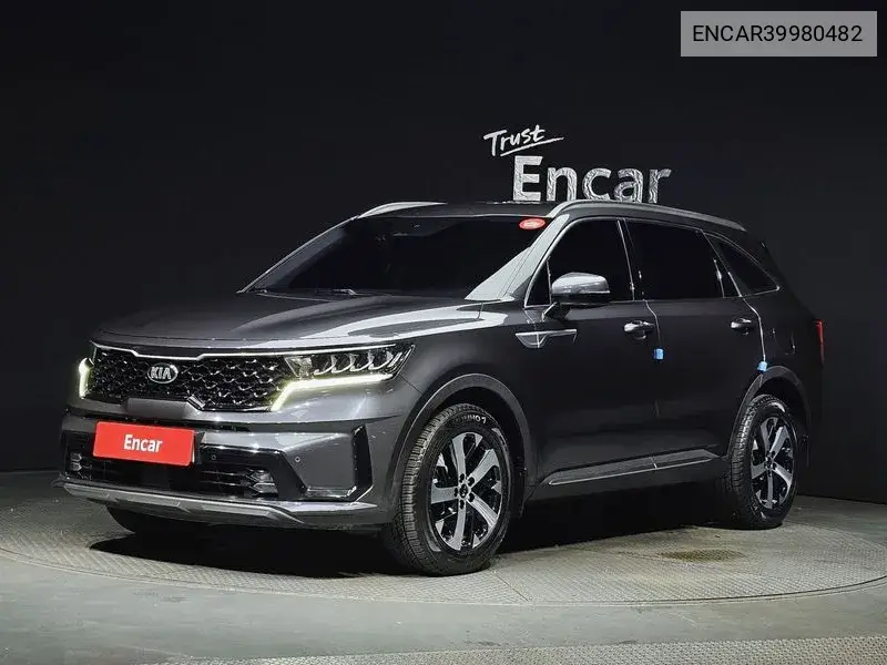 Sorento 4Th Generation Diesel 2.2 2Wd Prestige VIN: ENCAR39980482 Lot: 39980482