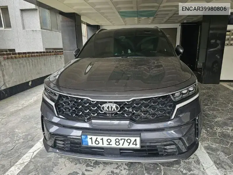 Sorento 4Th Generation Hev 1.6 2Wd Noblesse VIN: ENCAR39980806 Lot: 39980806