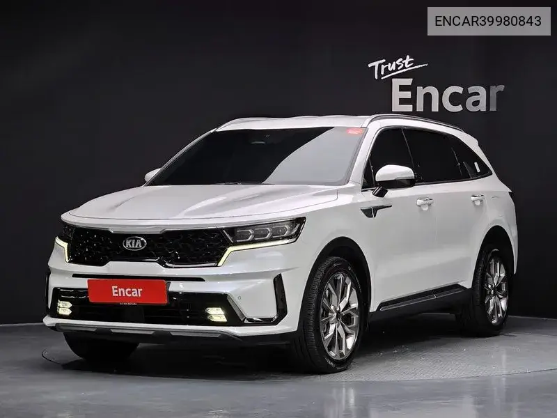 Sorento 4Th Generation Diesel 2.2 2Wd Prestige VIN: ENCAR39980843 Lot: 39980843