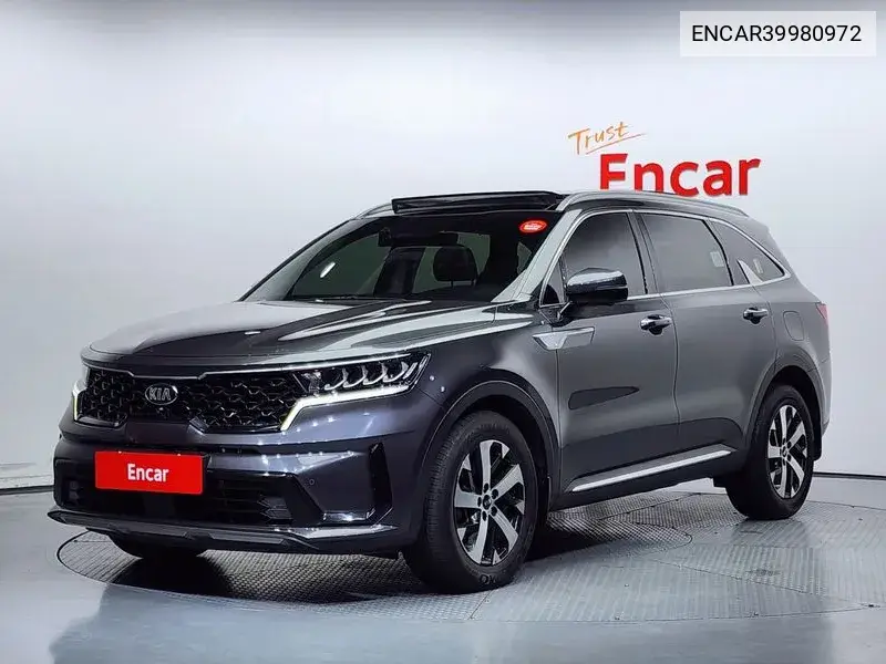 Sorento 4Th Generation Diesel 2.2 4Wd Noblesse VIN: ENCAR39980972 Lot: 39980972