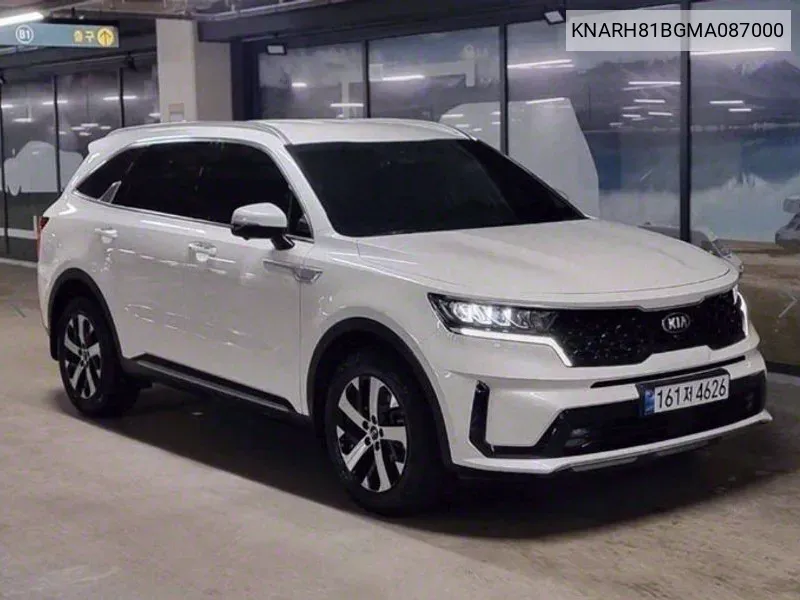 Sorento 4Th Generation Diesel 2.2 2Wd Noblesse VIN: KNARH81BGMA087000 Lot: 38920821