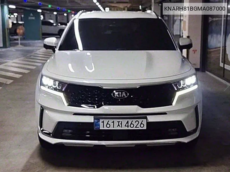 Sorento 4Th Generation Diesel 2.2 2Wd Noblesse VIN: KNARH81BGMA087000 Lot: 38920821