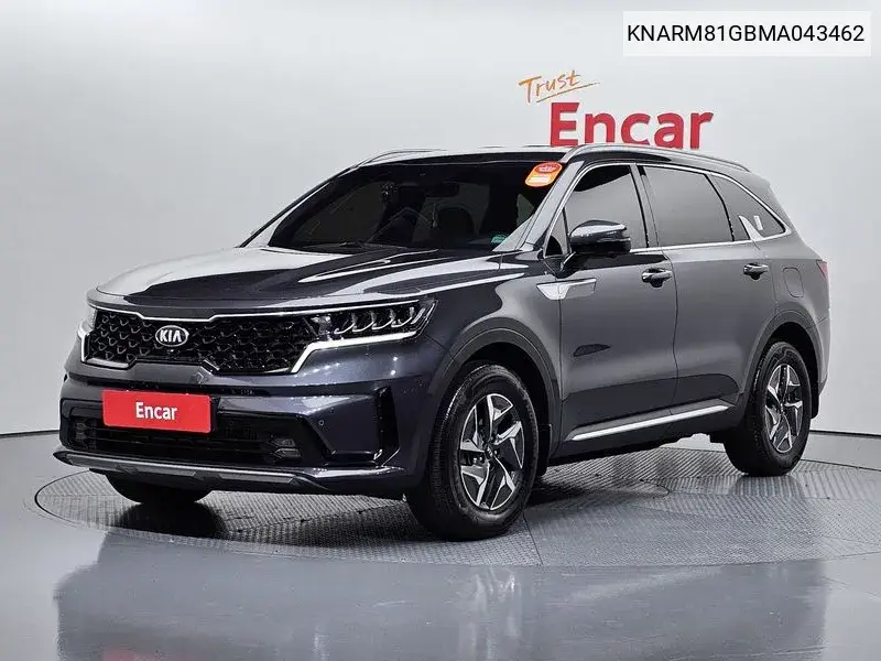 Sorento 4Th Generation Hev 1.6 2Wd Noblesse VIN: KNARM81GBMA043462 Lot: 38965878