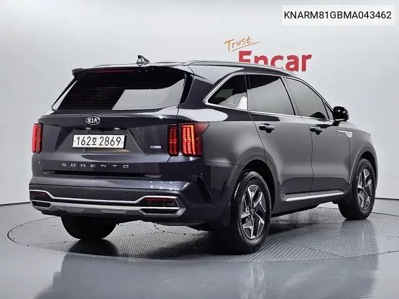 Sorento 4Th Generation Hev 1.6 2Wd Noblesse VIN: KNARM81GBMA043462 Lot: 38965878