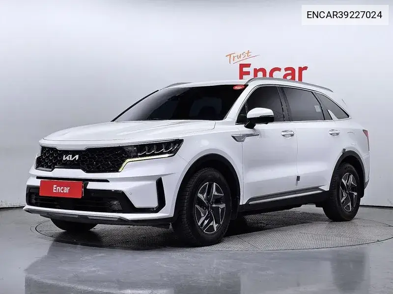 Sorento 4Th Generation Hev 1.6 4Wd Noblesse VIN: KNARH81GDNA083790 Lot: 39227024