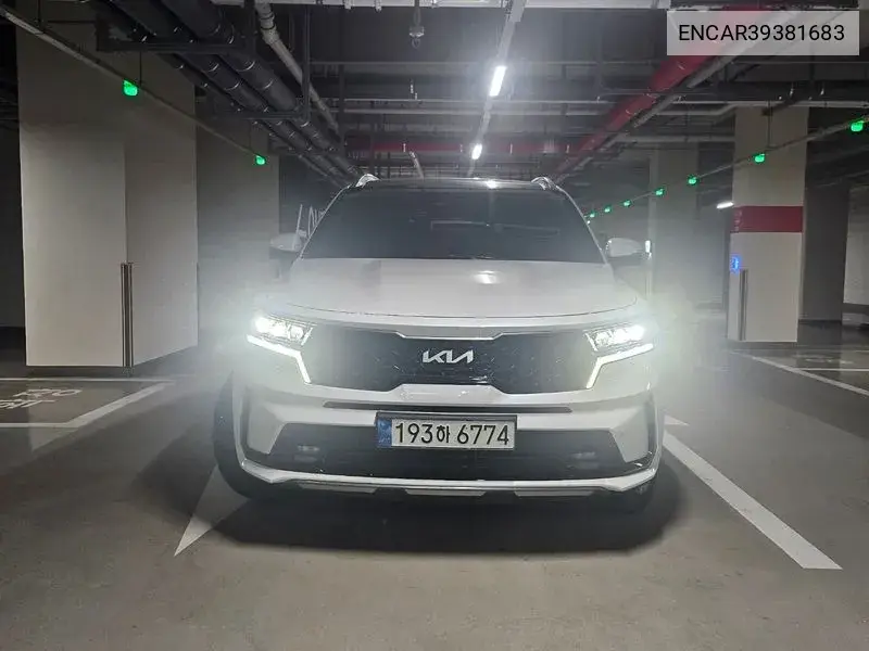 Sorento 4Th Generation Diesel 2.2 2Wd Prestige VIN: ENCAR39381683 Lot: 39381683