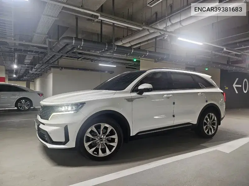 Sorento 4Th Generation Diesel 2.2 2Wd Prestige VIN: ENCAR39381683 Lot: 39381683