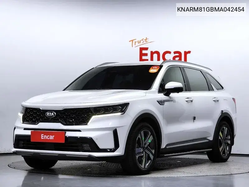 Sorento 4Th Generation Hev 1.6 2Wd Noblesse VIN: KNARM81GBMA042454 Lot: 39615591