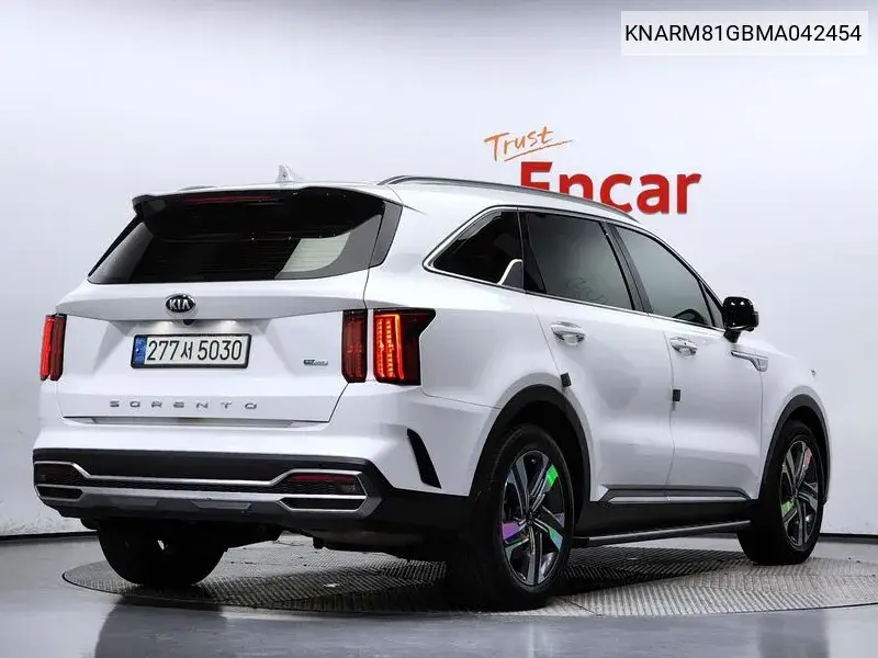 Sorento 4Th Generation Hev 1.6 2Wd Noblesse VIN: KNARM81GBMA042454 Lot: 39615591