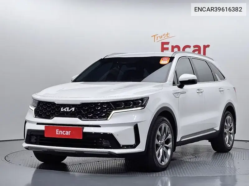 Sorento 4Th Generation Gasoline 2.5T 2Wd Trendy VIN: ENCAR39616382 Lot: 39616382