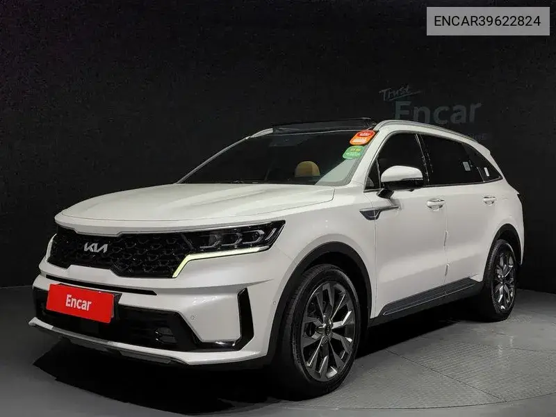 Sorento 4Th Generation Diesel 2.2 4Wd Signature VIN: ENCAR39622824 Lot: 39622824