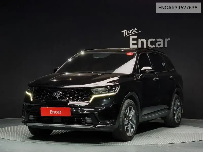 Sorento 4Th Generation Hev 1.6 4Wd Gravity VIN: ENCAR39627638 Lot: 39627638