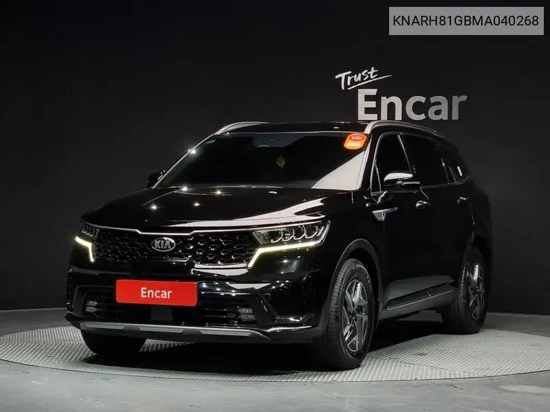 Sorento 4Th Generation Hev 1.6 2Wd Prestige VIN: KNARH81GBMA040268 Lot: 39628969