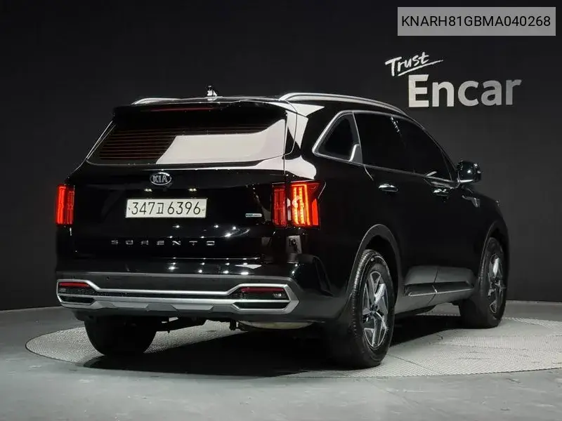 Sorento 4Th Generation Hev 1.6 2Wd Prestige VIN: KNARH81GBMA040268 Lot: 39628969