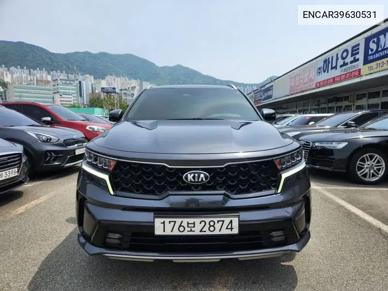 Sorento 4Th Generation Diesel 2.2 2Wd Prestige VIN: ENCAR39630531 Lot: 39630531