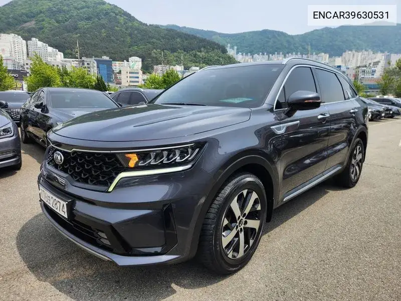Sorento 4Th Generation Diesel 2.2 2Wd Prestige VIN: ENCAR39630531 Lot: 39630531
