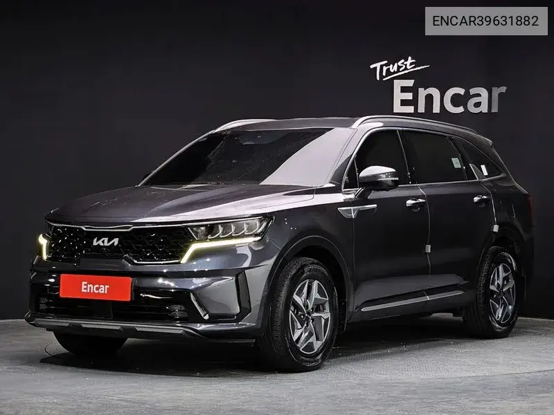 Sorento 4Th Generation Hev 1.6 4Wd Signature VIN: ENCAR39631882 Lot: 39631882
