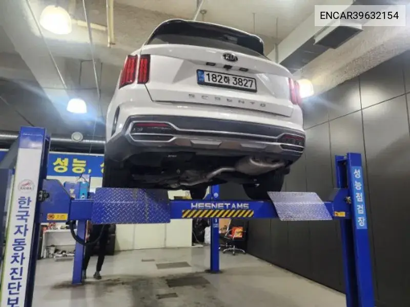 Sorento 4Th Generation Diesel 2.2 2Wd Noblesse VIN: ENCAR39632154 Lot: 39632154