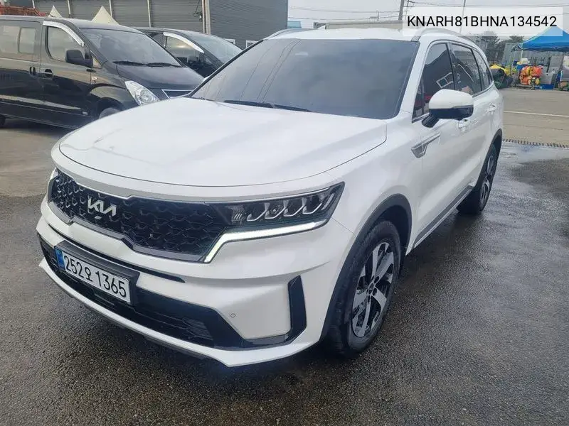 Sorento 4Th Generation Diesel 2.2 4Wd Noblesse VIN: KNARH81BHNA134542 Lot: 39633431