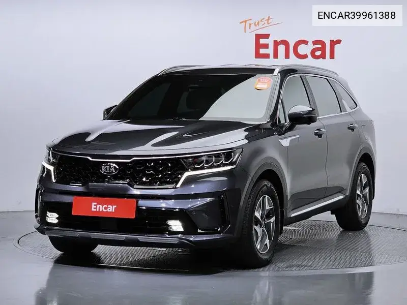 Sorento 4Th Generation Hev 1.6 2Wd Noblesse VIN: ENCAR39961388 Lot: 39961388