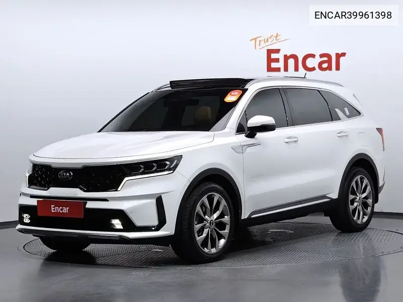 Sorento 4Th Generation Diesel 2.2 2Wd Prestige VIN: ENCAR39961398 Lot: 39961398