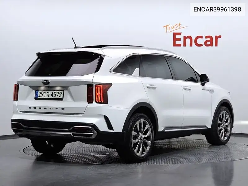 Sorento 4Th Generation Diesel 2.2 2Wd Prestige VIN: ENCAR39961398 Lot: 39961398