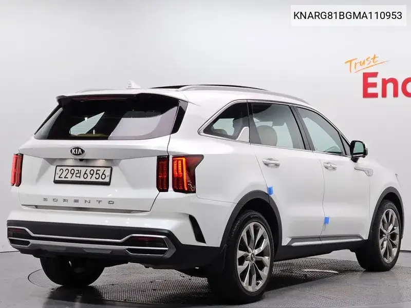 Sorento 4Th Generation Diesel 2.2 2Wd Noblesse VIN: KNARG81BGMA110953 Lot: 39964851