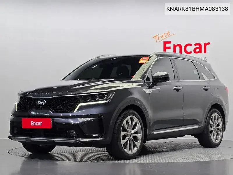 Sorento 4Th Generation Diesel 2.2 4Wd Signature VIN: KNARK81BHMA083138 Lot: 39968195
