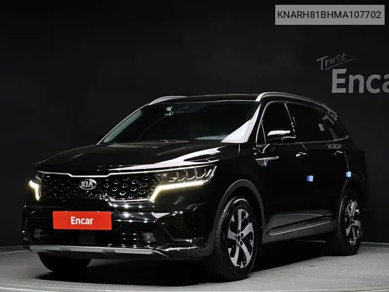 Sorento 4Th Generation Diesel 2.2 4Wd Noblesse VIN: KNARH81BHMA107702 Lot: 39975303