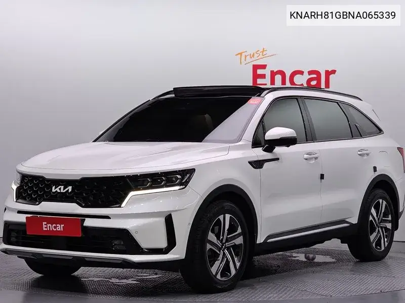 Sorento 4Th Generation Hev 1.6 2Wd Gravity VIN: KNARH81GBNA065339 Lot: 39976647