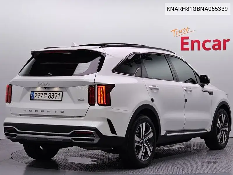 Sorento 4Th Generation Hev 1.6 2Wd Gravity VIN: KNARH81GBNA065339 Lot: 39976647