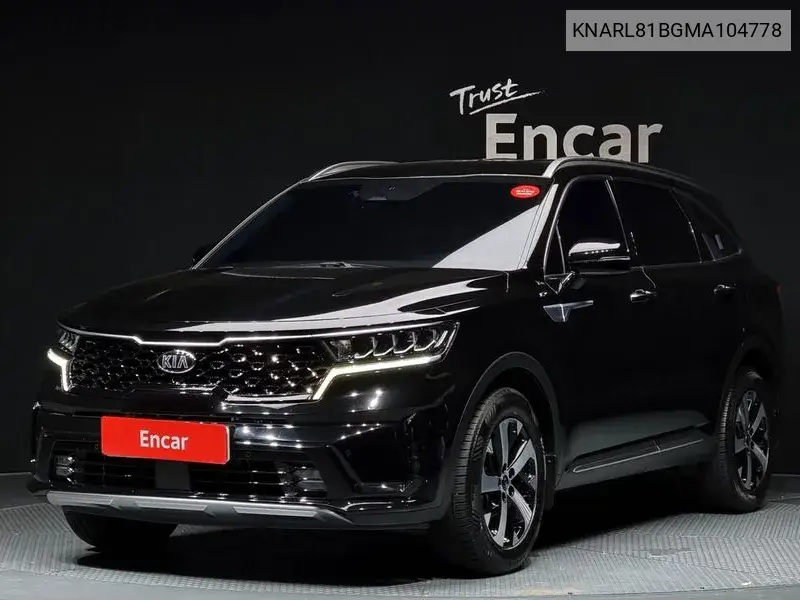 Sorento 4Th Generation Diesel 2.2 2Wd Prestige VIN: KNARL81BGMA104778 Lot: 39978019