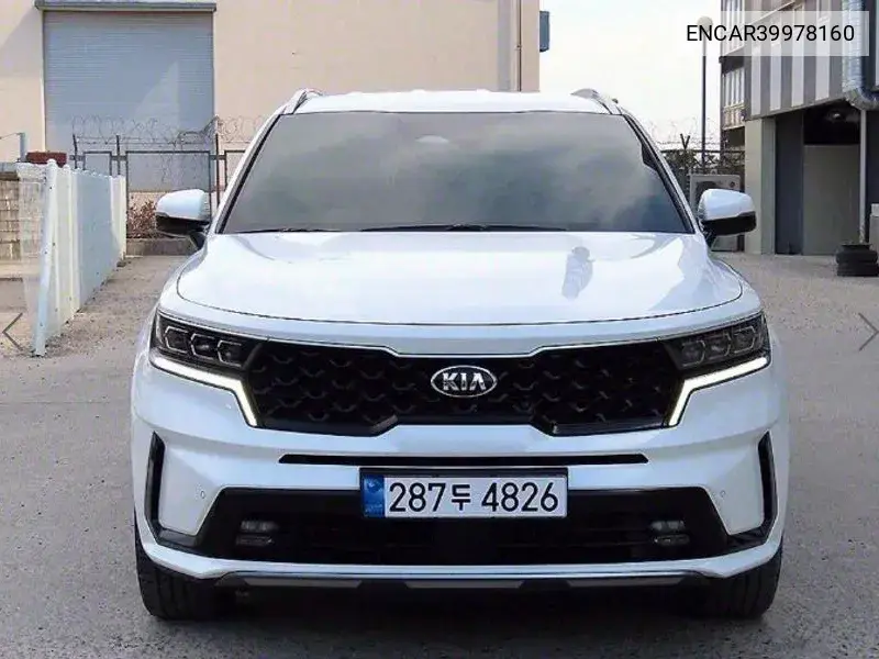 Sorento 4Th Generation Diesel 2.2 2Wd Prestige VIN: ENCAR39978160 Lot: 39978160