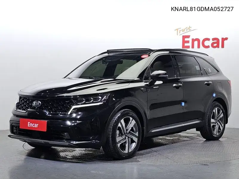 Sorento 4Th Generation Hev 1.6 4Wd Gravity VIN: KNARL81GDMA052727 Lot: 39978587