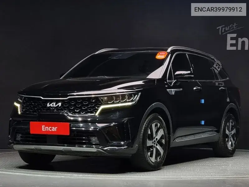 Sorento 4Th Generation Gasoline 2.5T 2Wd Noblesse VIN: ENCAR39979912 Lot: 39979912