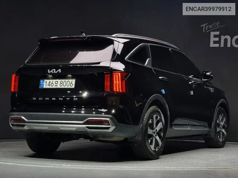 Sorento 4Th Generation Gasoline 2.5T 2Wd Noblesse VIN: ENCAR39979912 Lot: 39979912