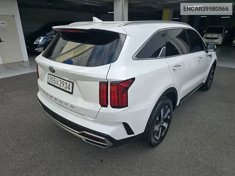Sorento 4Th Generation Diesel 2.2 2Wd Prestige VIN: ENCAR39980566 Lot: 39980566