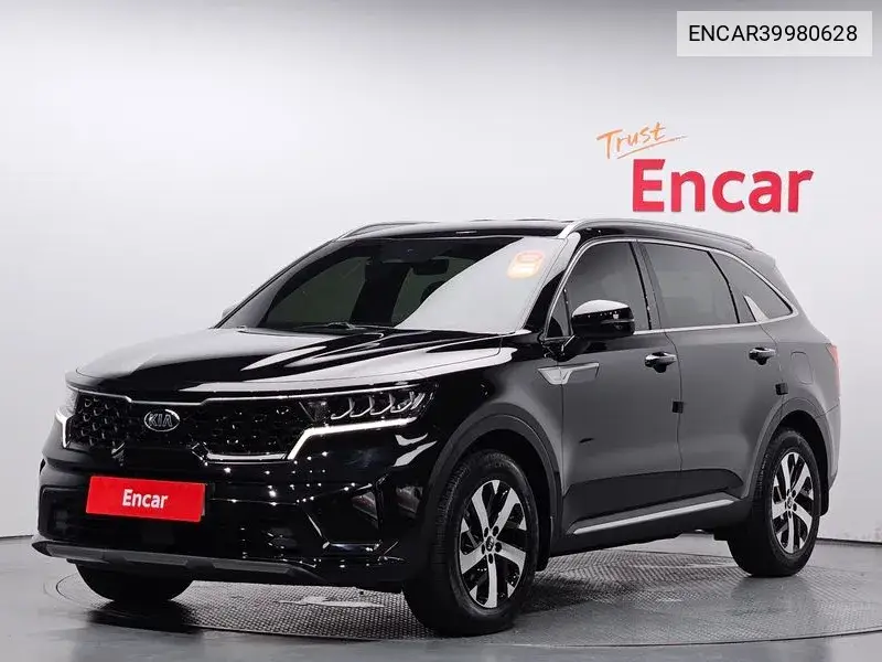 Sorento 4Th Generation Gasoline 2.5T 2Wd Prestige VIN: ENCAR39980628 Lot: 39980628