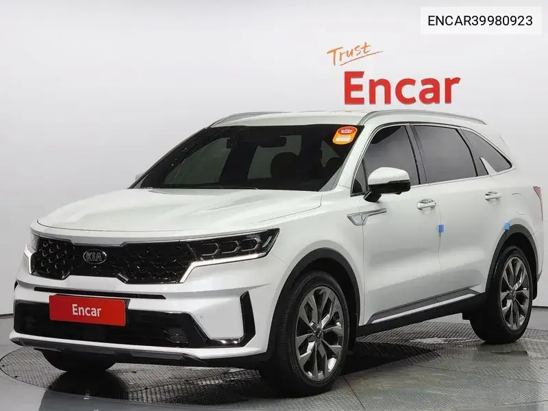 Sorento 4Th Generation Diesel 2.2 2Wd Noblesse VIN: ENCAR39980923 Lot: 39980923