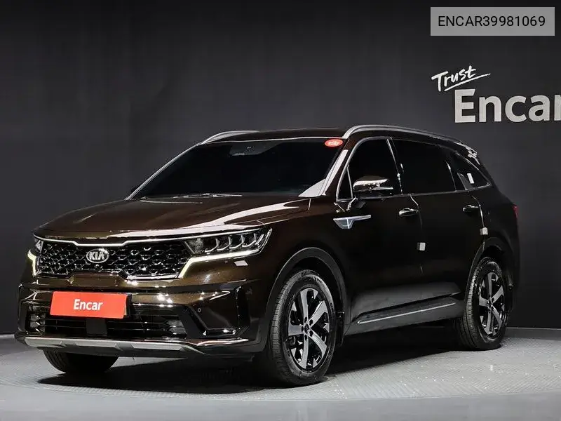 Sorento 4Th Generation Diesel 2.2 2Wd Noblesse VIN: ENCAR39981069 Lot: 39981069