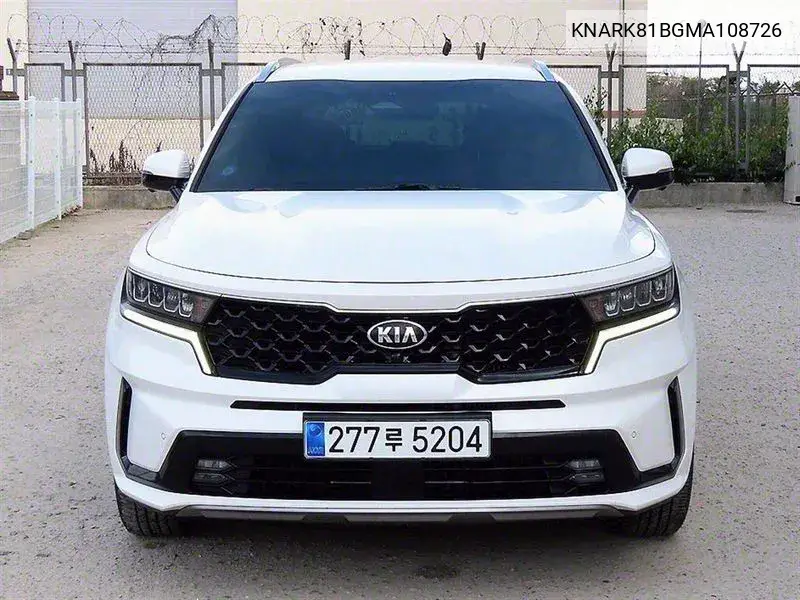 Sorento 4Th Generation Diesel 2.2 2Wd Signature VIN: KNARK81BGMA108726 Lot: 40156240