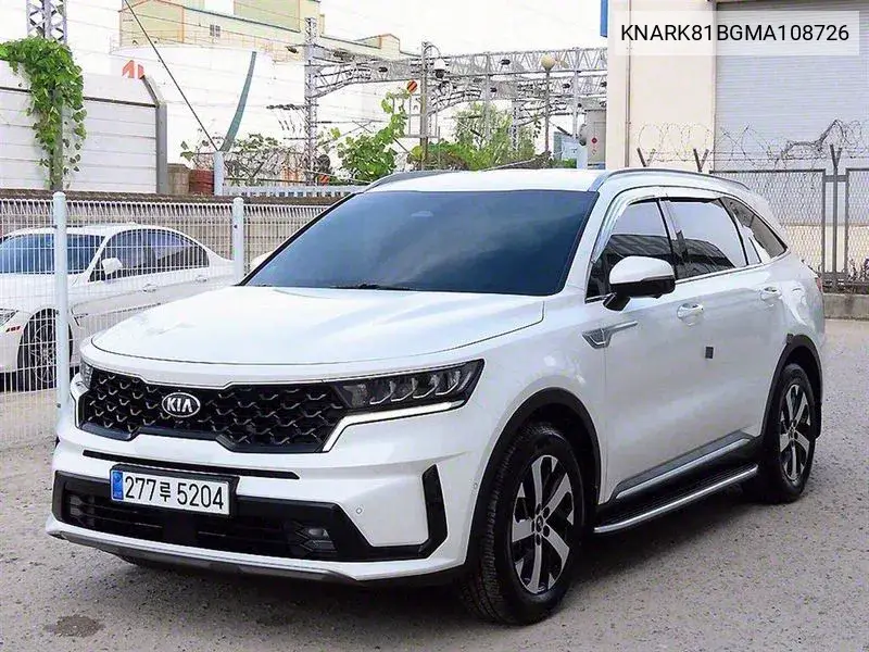 Sorento 4Th Generation Diesel 2.2 2Wd Signature VIN: KNARK81BGMA108726 Lot: 40156240