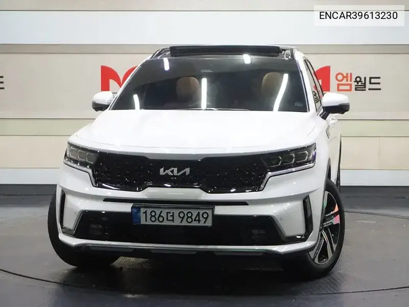 Sorento 4Th Generation Hev 1.6 2Wd Gravity VIN: ENCAR39613230 Lot: 39613230