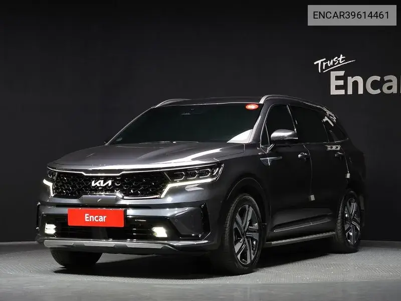Sorento 4Th Generation Hev 1.6 2Wd Noblesse VIN: ENCAR39614461 Lot: 39614461