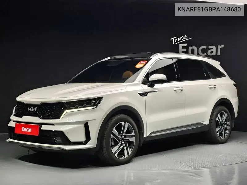 Sorento 4Th Generation Hev 1.6 2Wd Signature VIN: KNARF81GBPA148680 Lot: 39622099