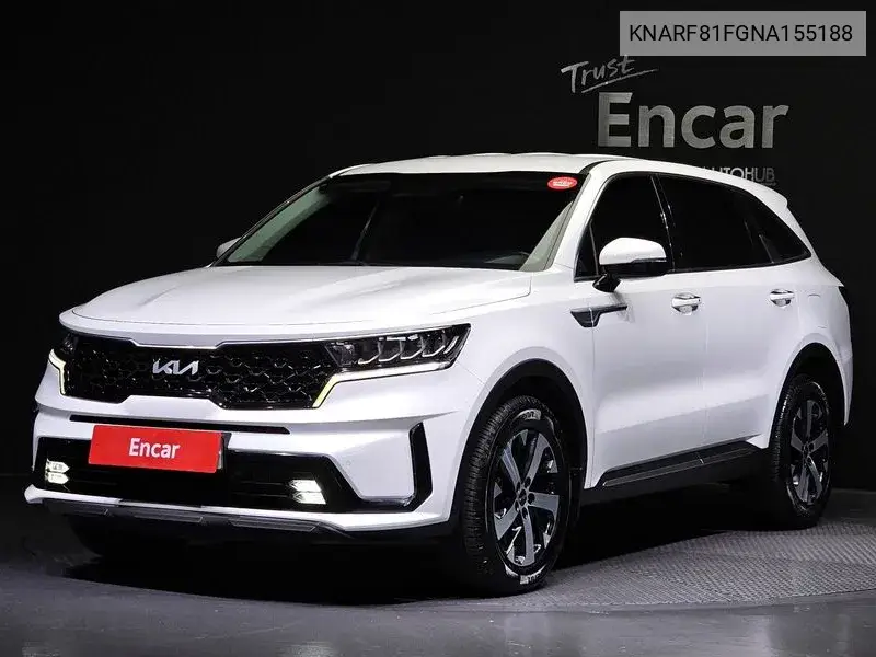 Sorento 4Th Generation Gasoline 2.5T 2Wd Trendy VIN: KNARF81FGNA155188 Lot: 39629645