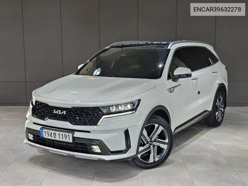 Sorento 4Th Generation Hev 1.6 2Wd Prestige VIN: ENCAR39632278 Lot: 39632278