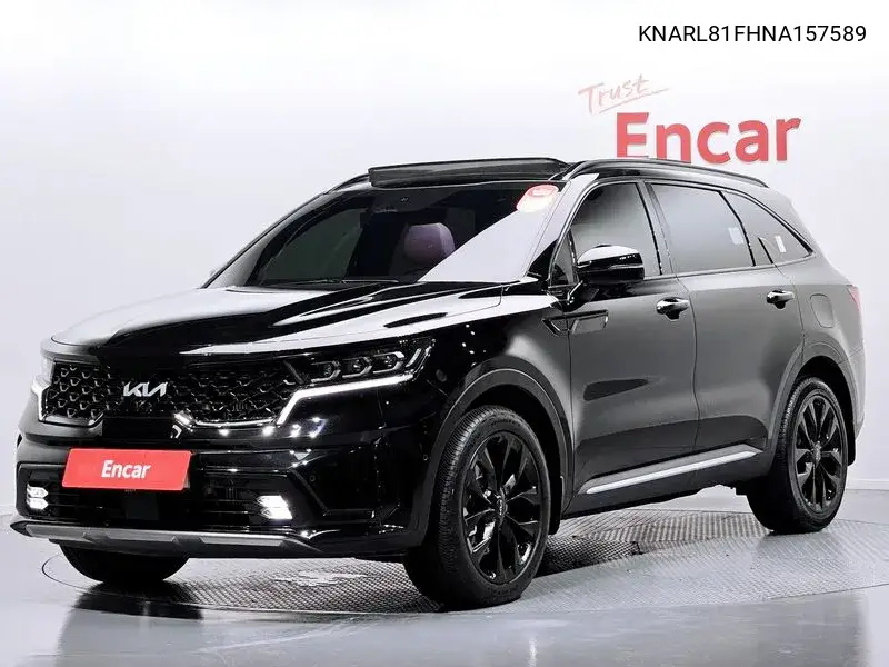 Sorento 4Th Generation Gasoline 2.5T 4Wd Gravity VIN: KNARL81FHNA157589 Lot: 39961108