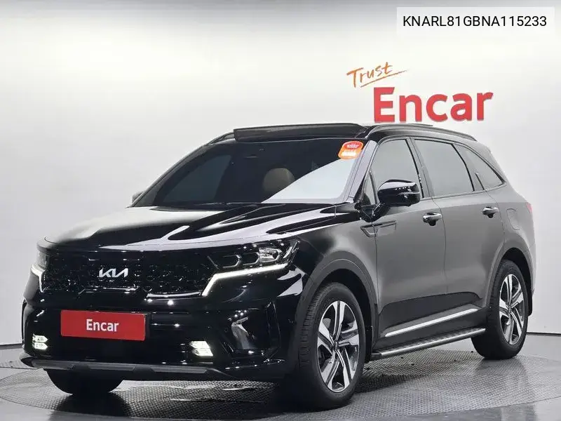 Sorento 4Th Generation Hev 1.6 2Wd Gravity VIN: KNARL81GBNA115233 Lot: 39968808